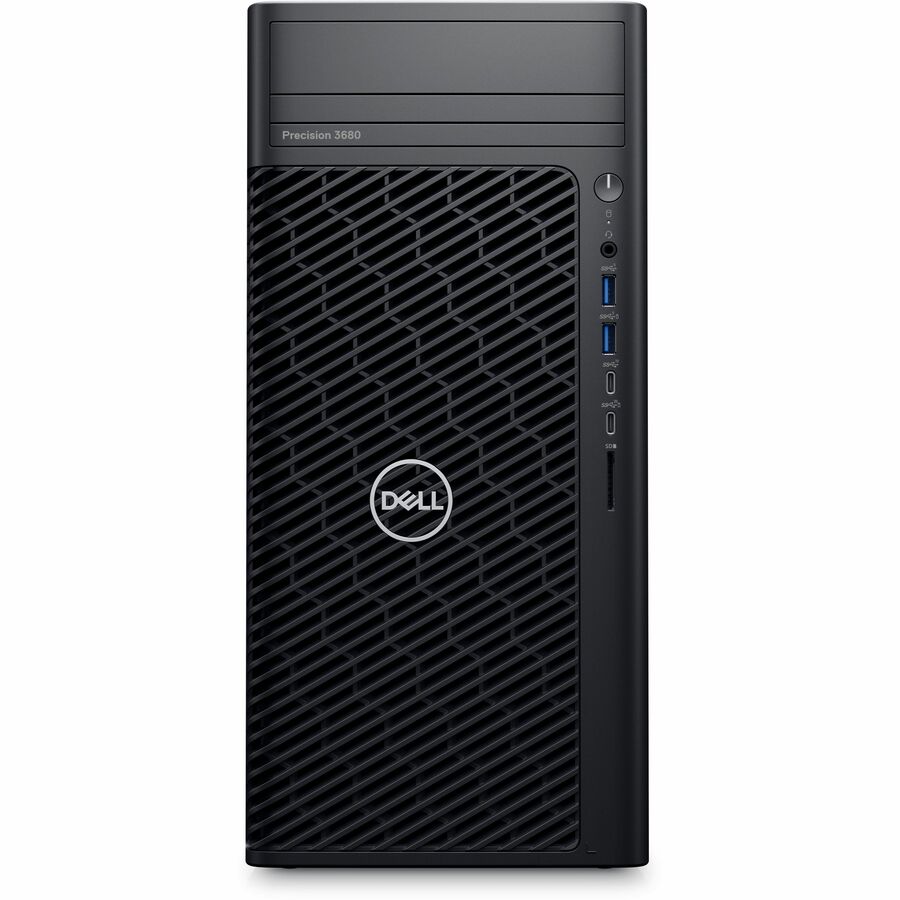 Dell Precision 3680 Tower - Intel Core i7 14th Gen, 32GB RAM, 512GB SSD, Windows 11 Pro