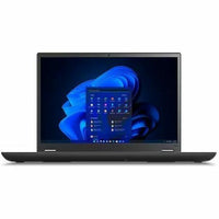 Lenovo ThinkPad P16v 16" WUXGA Laptop | 32GB DDR5 RAM | 1TB SSD | NVIDIA RTX 3000 Graphics