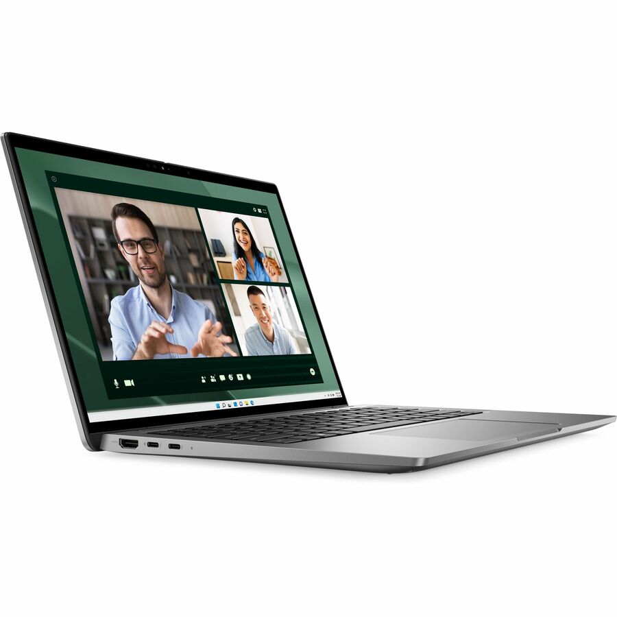 Dell Latitude 7450 14" Laptop | 16GB RAM | 256GB SSD | Titan Gray | Secure Pro Features