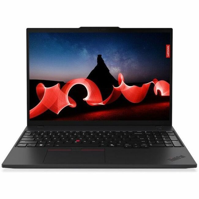 Lenovo ThinkPad T16 Gen 3 16" FHD Laptop, Core Ultra 5 125U, 16GB DDR5, 512GB SSD