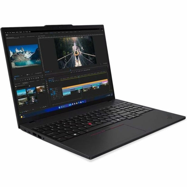Lenovo ThinkPad T16 Gen 3 16" FHD Laptop, Core Ultra 5 125U, 16GB DDR5, 512GB SSD