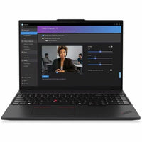 Lenovo ThinkPad T16 Gen 3 16" FHD Laptop, Core Ultra 5 125U, 16GB DDR5, 512GB SSD