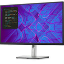 Dell P2723QE 27-Inch 4K UHD Monitor | 3840x2160 Resolution | HDMI, USB-C & RJ45 | Ergonomic Design Default Title