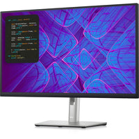 Dell P2723QE 27-Inch 4K UHD Monitor | 3840x2160 Resolution | HDMI, USB-C & RJ45 | Ergonomic Design Default Title