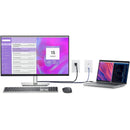 Dell P2723QE 27-Inch 4K UHD Monitor | 3840x2160 Resolution | HDMI, USB-C & RJ45 | Ergonomic Design