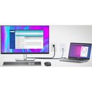 Dell P2723QE 27-Inch 4K UHD Monitor | 3840x2160 Resolution | HDMI, USB-C & RJ45 | Ergonomic Design