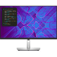 Dell P2723QE 27-Inch 4K UHD Monitor | 3840x2160 Resolution | HDMI, USB-C & RJ45 | Ergonomic Design