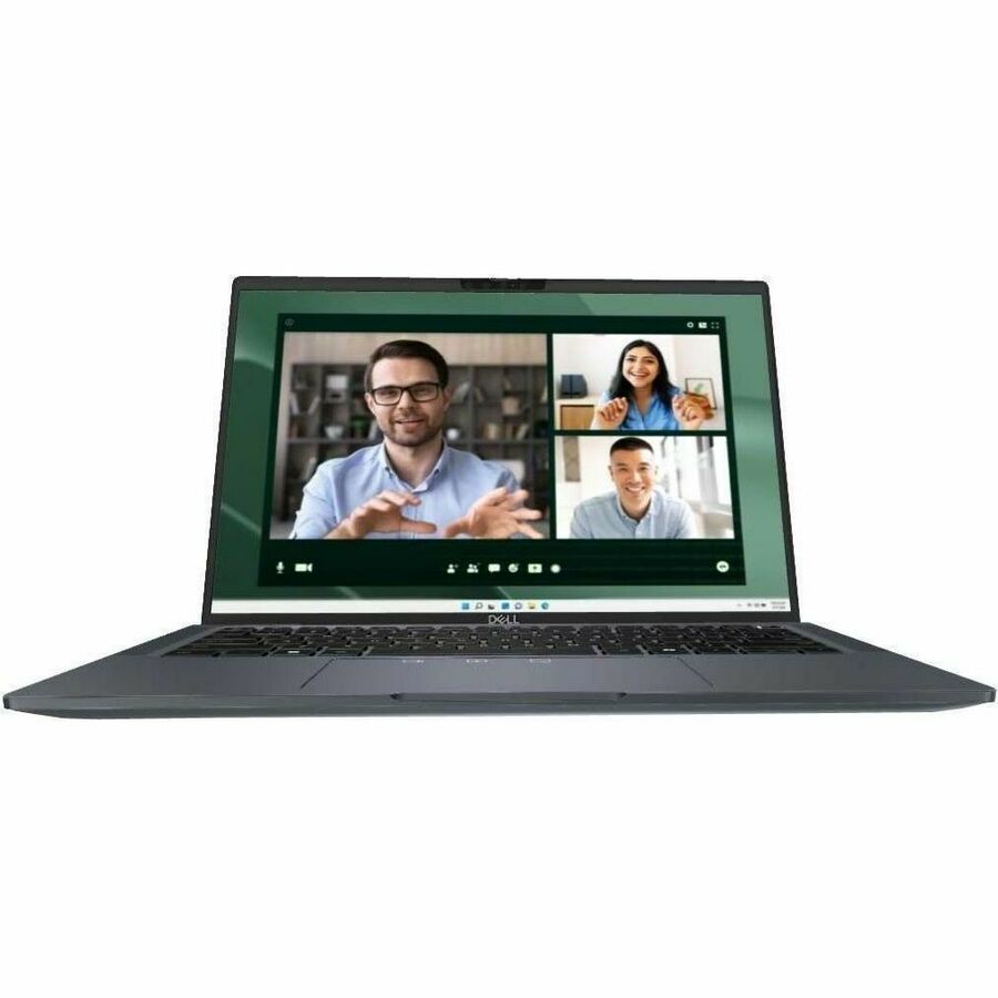Dell Latitude 14" FHD Plus Laptop - 16GB RAM, 256GB SSD, Titan Gray, Eco-Friendly Design