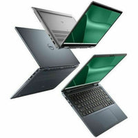 Dell Latitude 14" FHD Plus Laptop - 16GB RAM, 256GB SSD, Titan Gray, Eco-Friendly Design