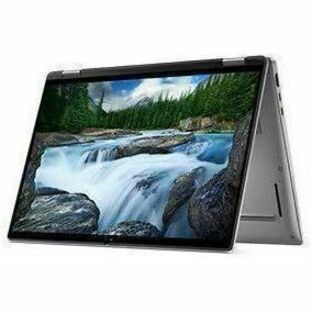 Dell Latitude 14" FHD Plus Laptop - 16GB RAM, 256GB SSD, Titan Gray, Eco-Friendly Design