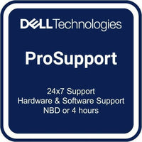 Dell ProSupport 4H Mission Critical Upgrade - 3 Year Fast Onsite Parts & Labor Response Default Title