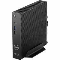 Dell OptiPlex 3000 Thin Client, Intel N5105 Quad-Core, 8GB Memory, Secure Dell ThinOS