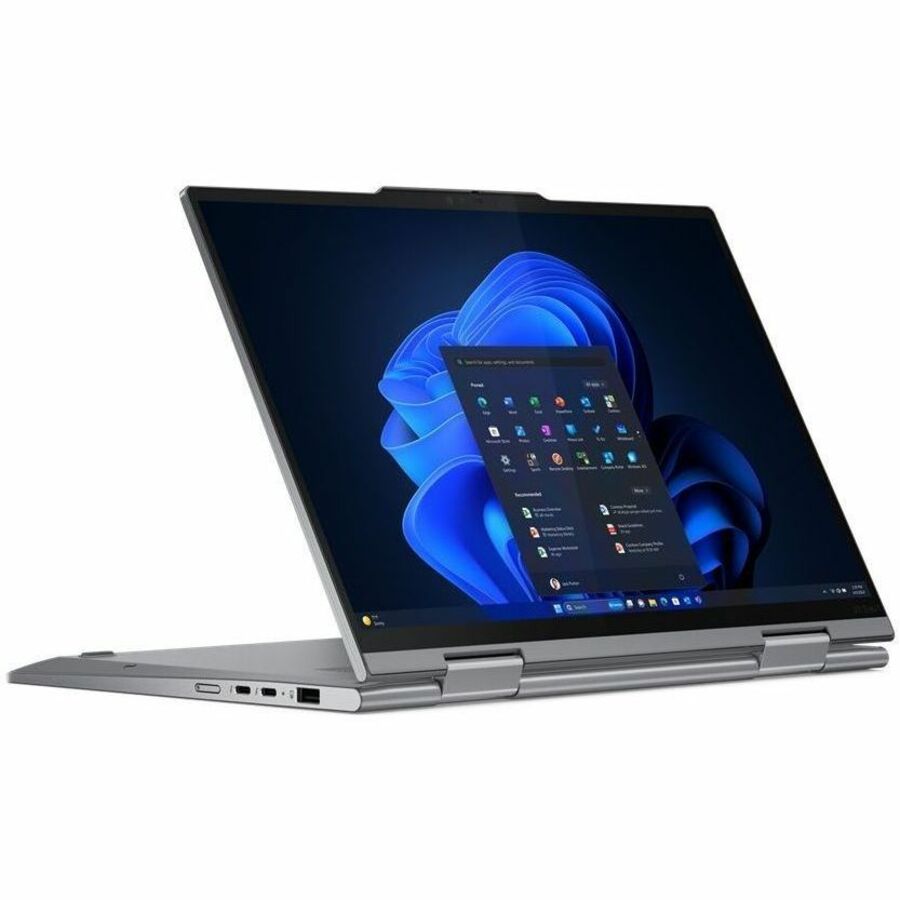 Lenovo ThinkPad X1 Gen 9 14" Convertible Laptop, 16GB RAM, 512GB SSD, Gray, Exceptional Performance