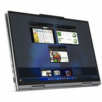 Lenovo ThinkPad X1 Gen 9 14" Convertible Laptop, 16GB RAM, 512GB SSD, Gray, Exceptional Performance