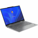 Lenovo ThinkPad X1 Gen 9 14" Convertible Laptop, 16GB RAM, 512GB SSD, Gray, Exceptional Performance