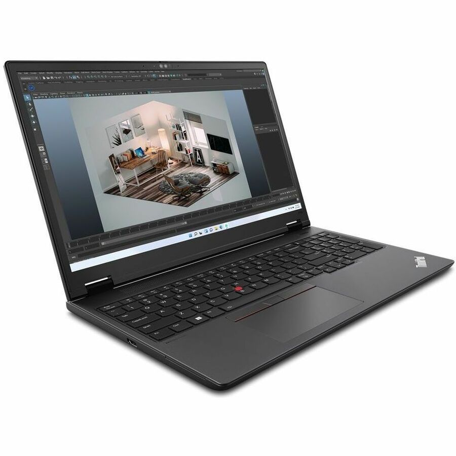 Lenovo ThinkPad P16v 16" WUXGA Laptop - 32GB DDR5 RAM, 1TB SSD, Power Pro Performance