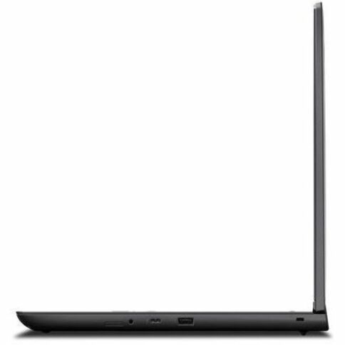 Lenovo ThinkPad P16v 16" WUXGA Laptop - 32GB DDR5 RAM, 1TB SSD, Power Pro Performance