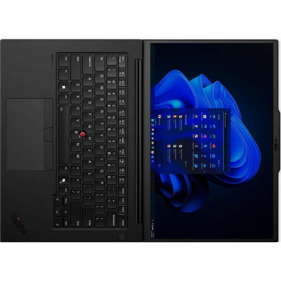 Lenovo ThinkPad P14s Gen5 Workstation Laptop - 14.5" WUXGA, 16GB RAM, 512GB SSD, ISV Certified