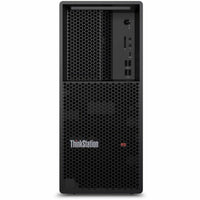 Lenovo ThinkStation P3 Workstation | Intel Core i7 14th Gen, 16GB RAM, 512GB SSD, Windows 11 Pro