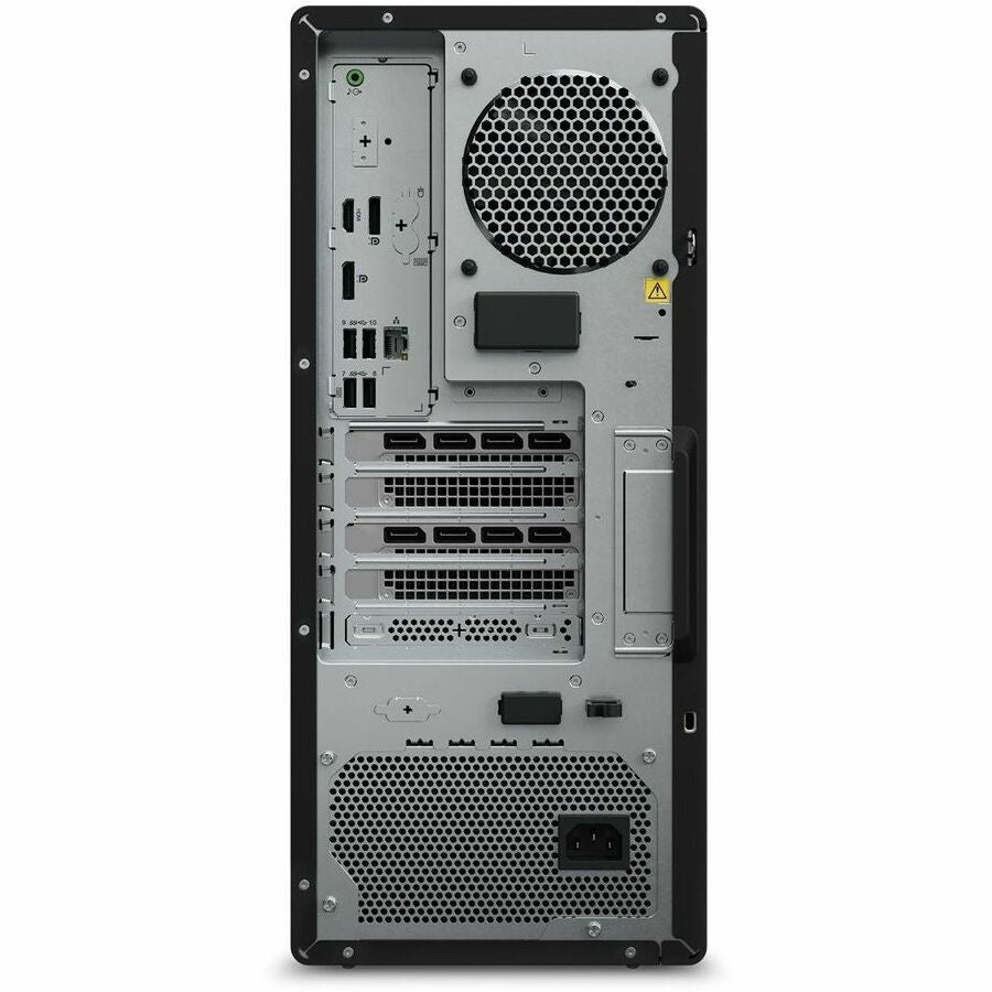 Lenovo ThinkStation P3 Workstation | Intel Core i7 14th Gen, 16GB RAM, 512GB SSD, Windows 11 Pro