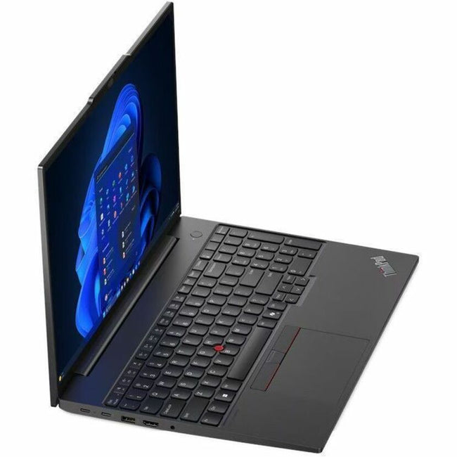 Lenovo ThinkPad E16 Gen 2 Laptop | Ryzen 5 7535U | 16GB DDR5 | 256GB SSD | 16" FHD Display