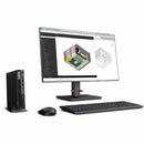 Lenovo ThinkStation P3 Workstation, Intel Core i7-14700, 16GB RAM, 512GB SSD, Compact Design