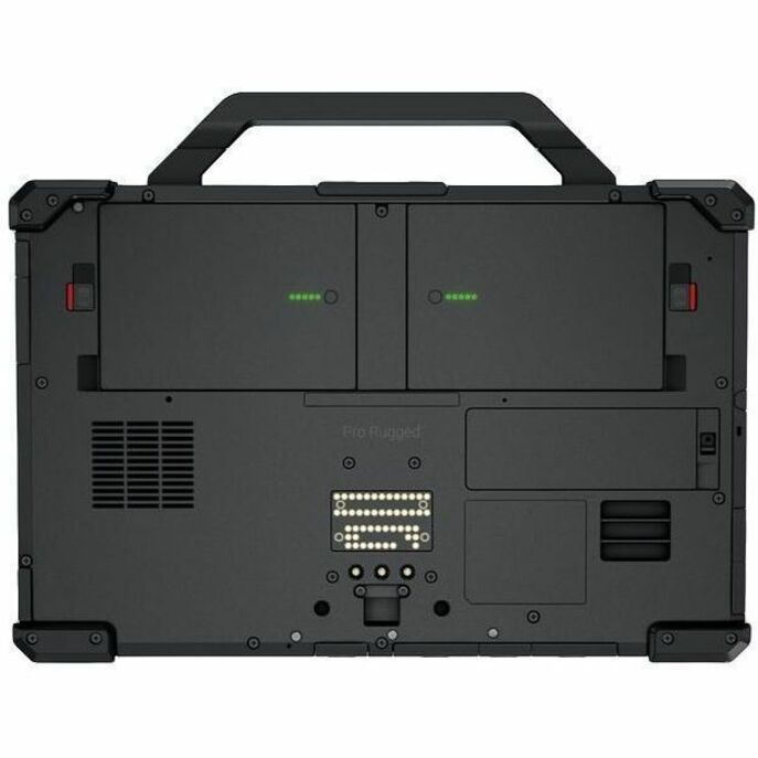 Dell Pro Rugged 14" Laptop - Core Ultra 14th Gen, 16GB RAM, 512GB SSD, 1080p Display