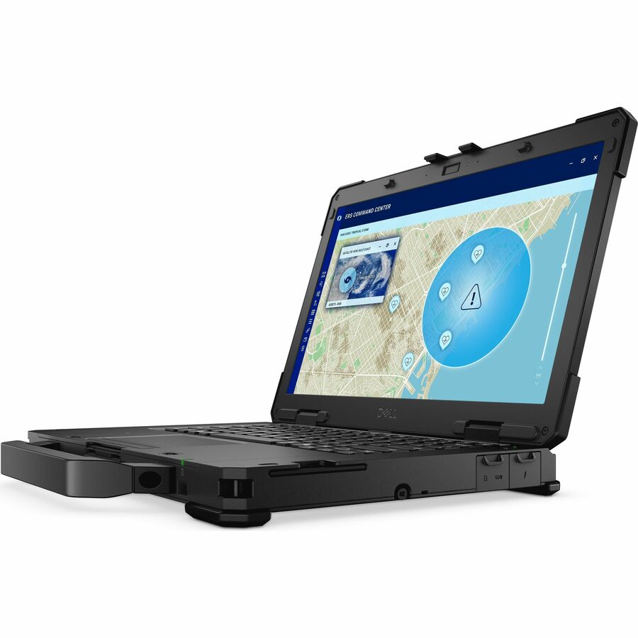 Dell Pro Rugged 14" Laptop - Core Ultra 14th Gen, 16GB RAM, 512GB SSD, 1080p Display