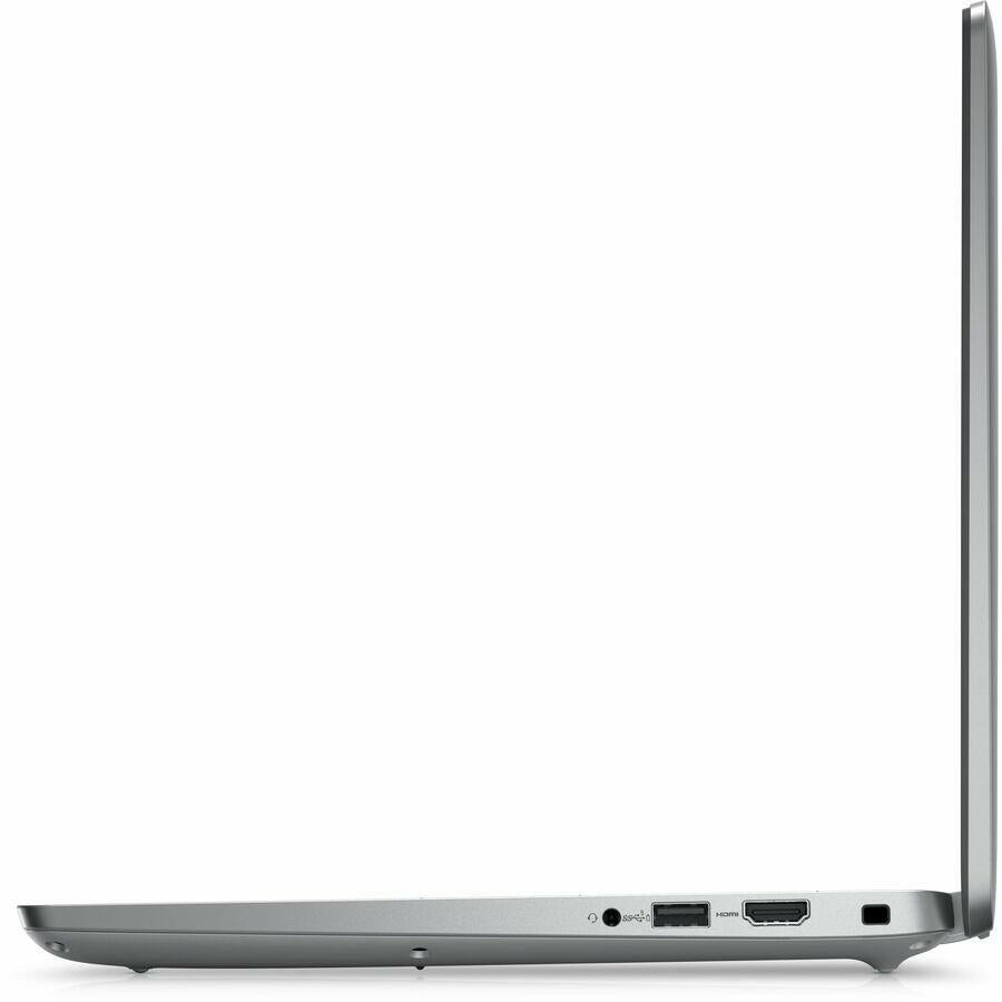 Dell Latitude 14" Laptop – 16GB RAM, 512GB SSD, Titan Gray, Eco-Friendly Design, All Day Performance