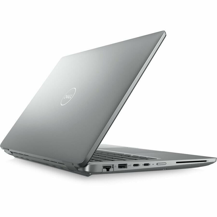 Dell Latitude 14" Laptop – 16GB RAM, 512GB SSD, Titan Gray, Eco-Friendly Design, All Day Performance