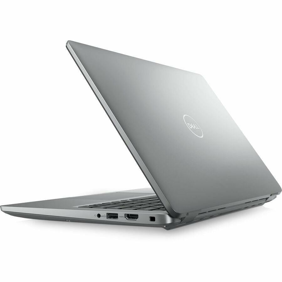 Dell Latitude 14" Laptop – 16GB RAM, 512GB SSD, Titan Gray, Eco-Friendly Design, All Day Performance