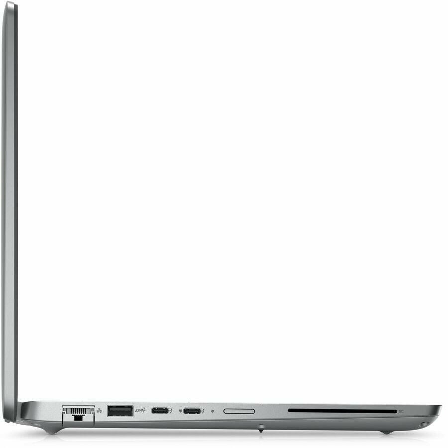 Dell Latitude 14" Laptop – 16GB RAM, 512GB SSD, Titan Gray, Eco-Friendly Design, All Day Performance