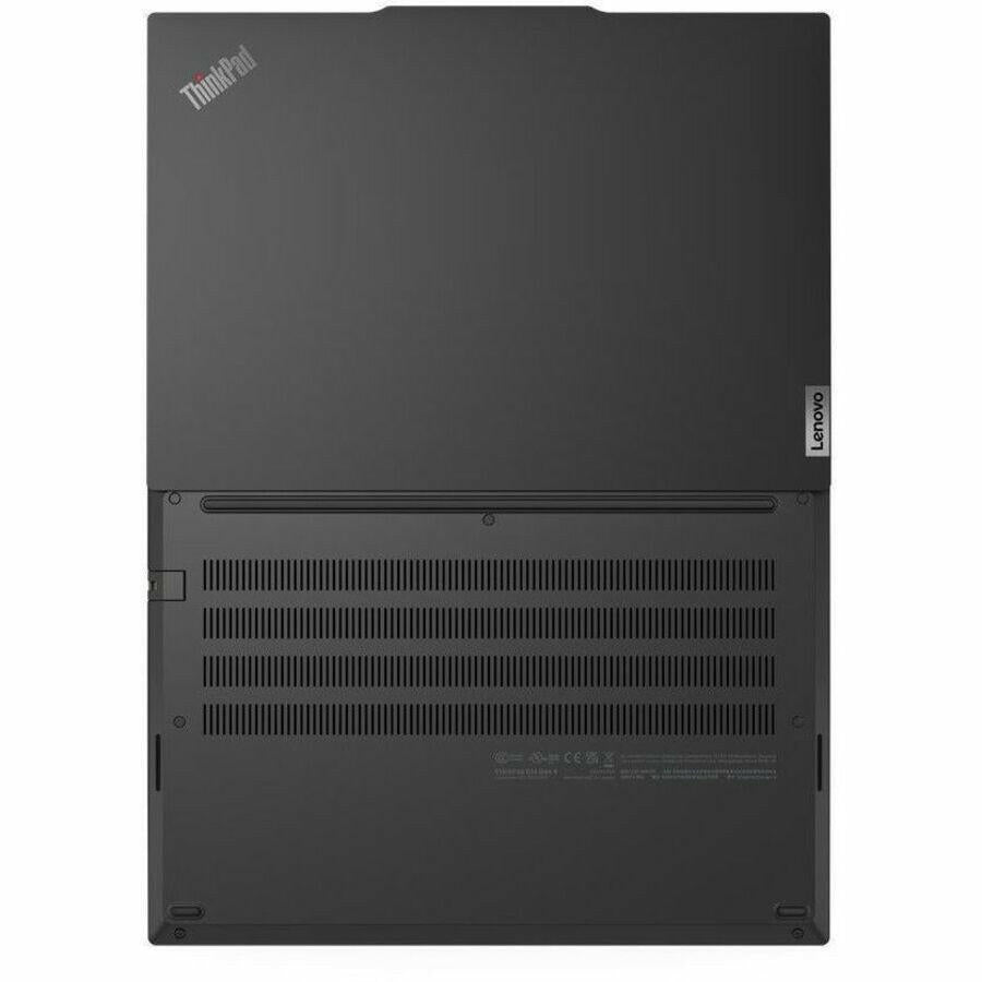 Lenovo ThinkPad E14 Business Laptop, Ryzen 5 7535U, 16GB RAM, 256GB SSD, 14" FHD Display