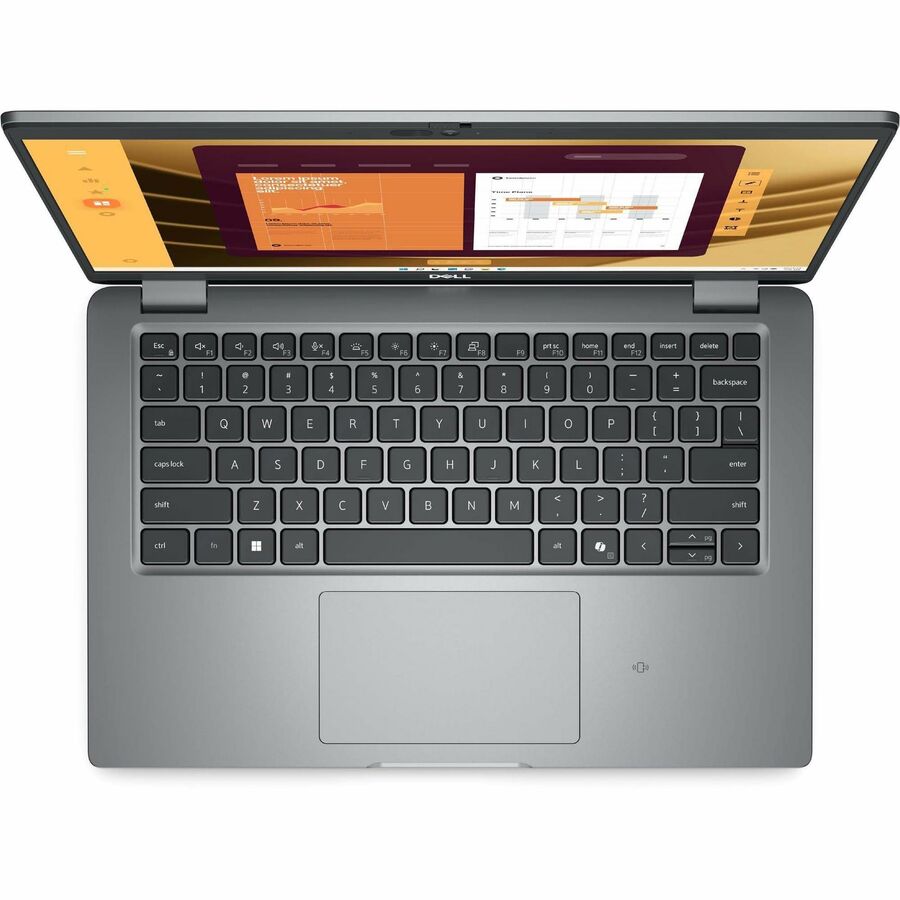 Dell Latitude 14 Touch Notebook, Intel Core Ultra 5, 16GB RAM, 256GB SSD, 1920x1080 Display