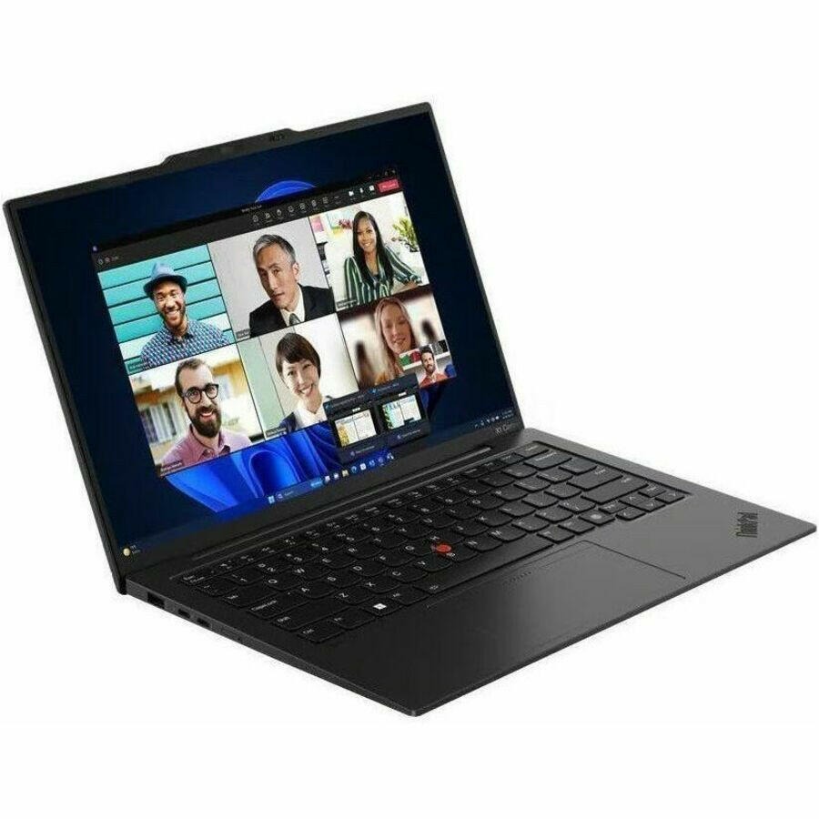Lenovo ThinkPad X1 Carbon Gen 12, 32GB RAM, 512GB SSD, 14" FHD Display, Sleek Black Laptop