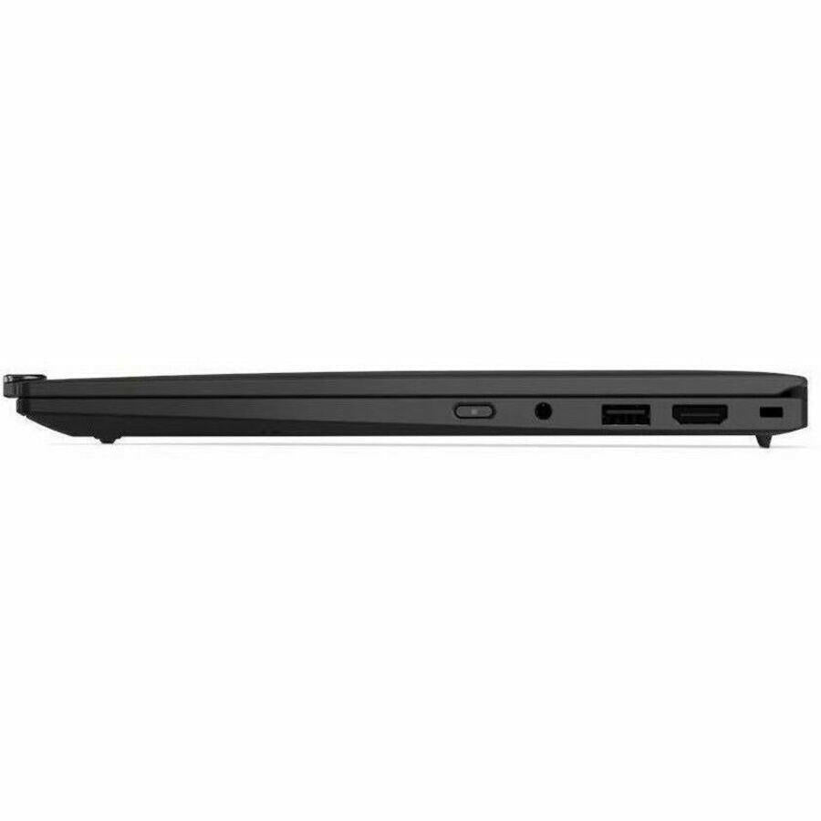 Lenovo ThinkPad X1 Carbon Gen 12, 32GB RAM, 512GB SSD, 14" FHD Display, Sleek Black Laptop