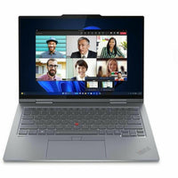 Lenovo ThinkPad X1 Gen9 Laptop | 16GB RAM, 512GB SSD, 14" FHD Display, Gray, Compact Design Default Title