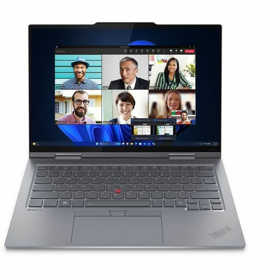 Lenovo ThinkPad X1 Gen9 Laptop | 16GB RAM, 512GB SSD, 14" FHD Display, Gray, Compact Design