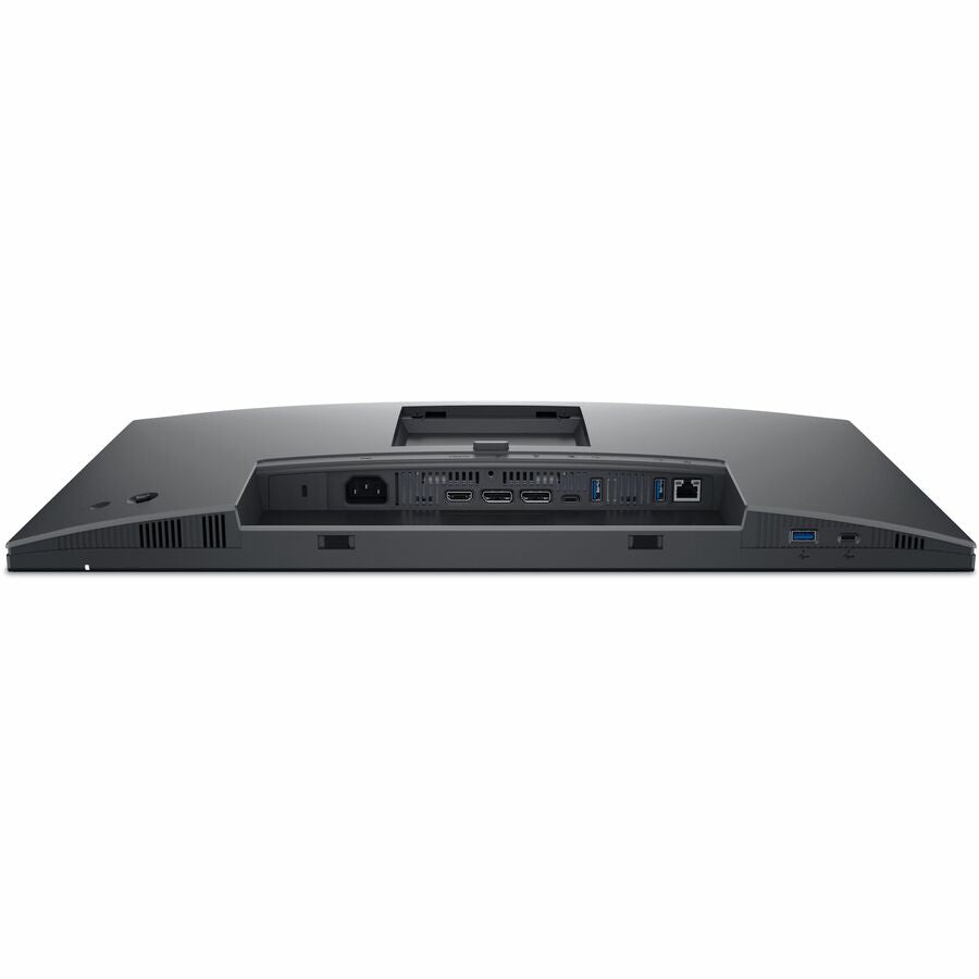 Connectivity ports of the Dell P2425HE 24" Full HD LED Monitor, emphasizing robust connectivity options including USB-C for versatile use in modern setups.