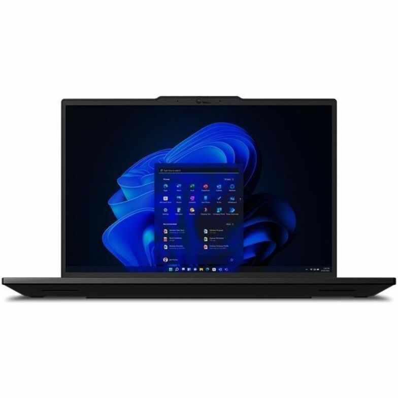 Lenovo ThinkPad P14s Gen 5 | 32GB DDR5 RAM | 1TB SSD | 14.5" FHD Display | Black