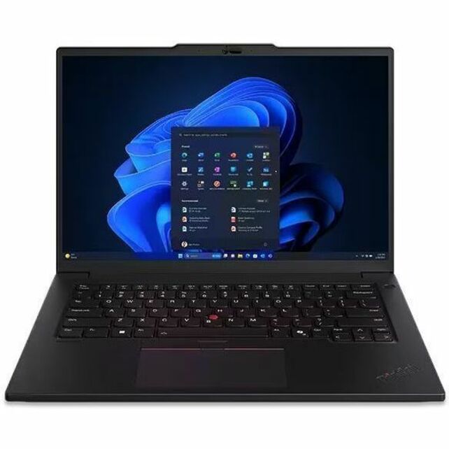Lenovo ThinkPad P14s Gen 5 | 32GB DDR5 RAM | 1TB SSD | 14.5" FHD Display | Black