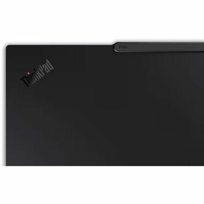 Lenovo ThinkPad P14s Gen 5 | 32GB DDR5 RAM | 1TB SSD | 14.5" FHD Display | Black