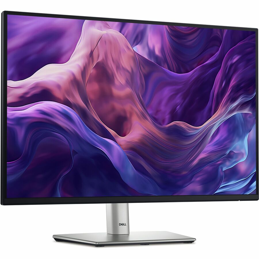 Dell P2425 24-Inch WUXGA LED Monitor, 100Hz Refresh Rate, ComfortView Plus, 99% sRGB Colors