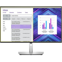 Dell P2723D 27-Inch QHD Monitor - Stunning Clarity, ComfortView Plus, IPS Technology