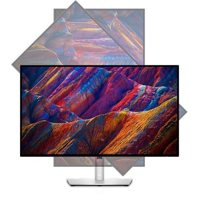 Dell UltraSharp U2723QE 27" 4K UHD Monitor with IPS Black Technology, 98% DCI-P3, USB-C Connectivity