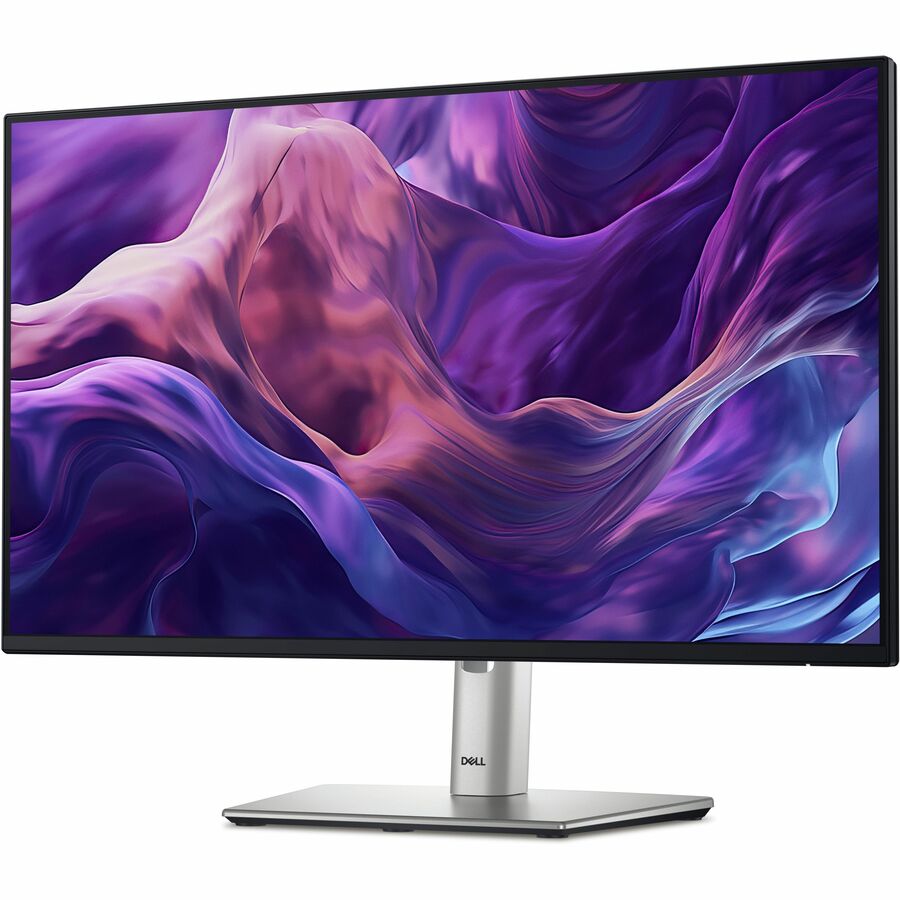 Dell P2425H 24-Inch Monitor | 100Hz Refresh Rate | Eye Comfort & Vivid Colors | IPS Technology