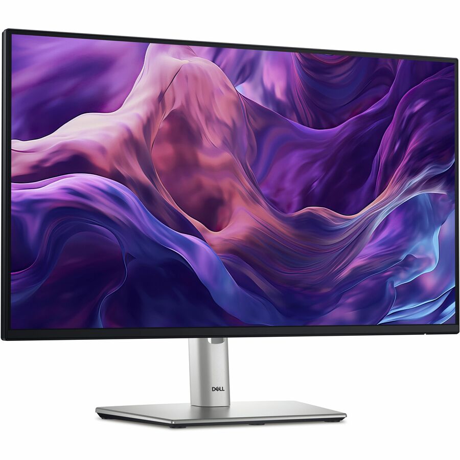 Dell P2425H 24-Inch Monitor | 100Hz Refresh Rate | Eye Comfort & Vivid Colors | IPS Technology