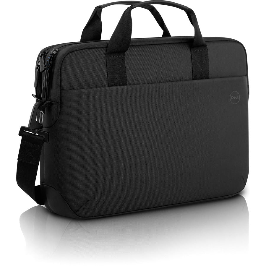 Dell EcoLoop Pro 16" Notebook Carrying Case - Stylish Black Briefcase with Smart Support