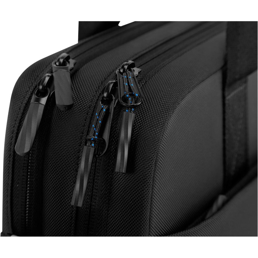 Dell EcoLoop Pro 16" Notebook Carrying Case - Stylish Black Briefcase with Smart Support