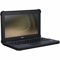 Targus 11.6" Form-Fit Clear Case for Dell Chromebook 3100/3110 - Commercial-Grade Protection